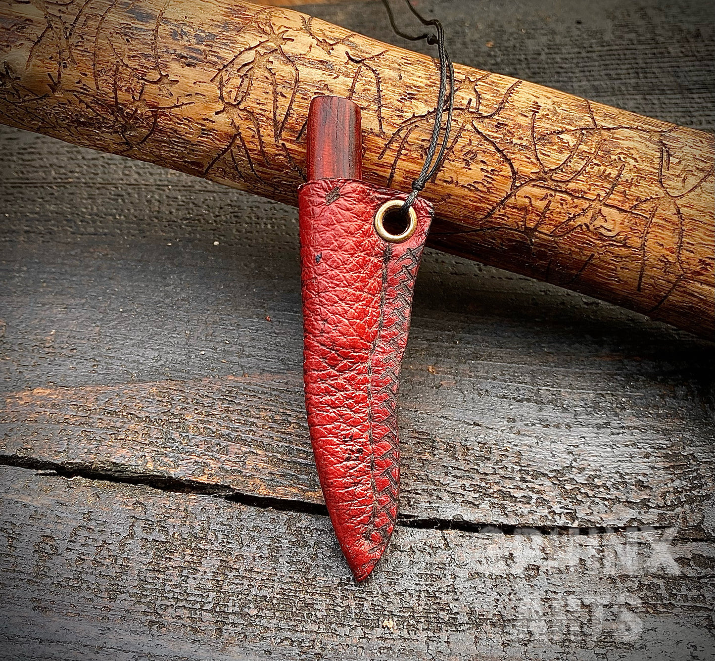 Red Needle