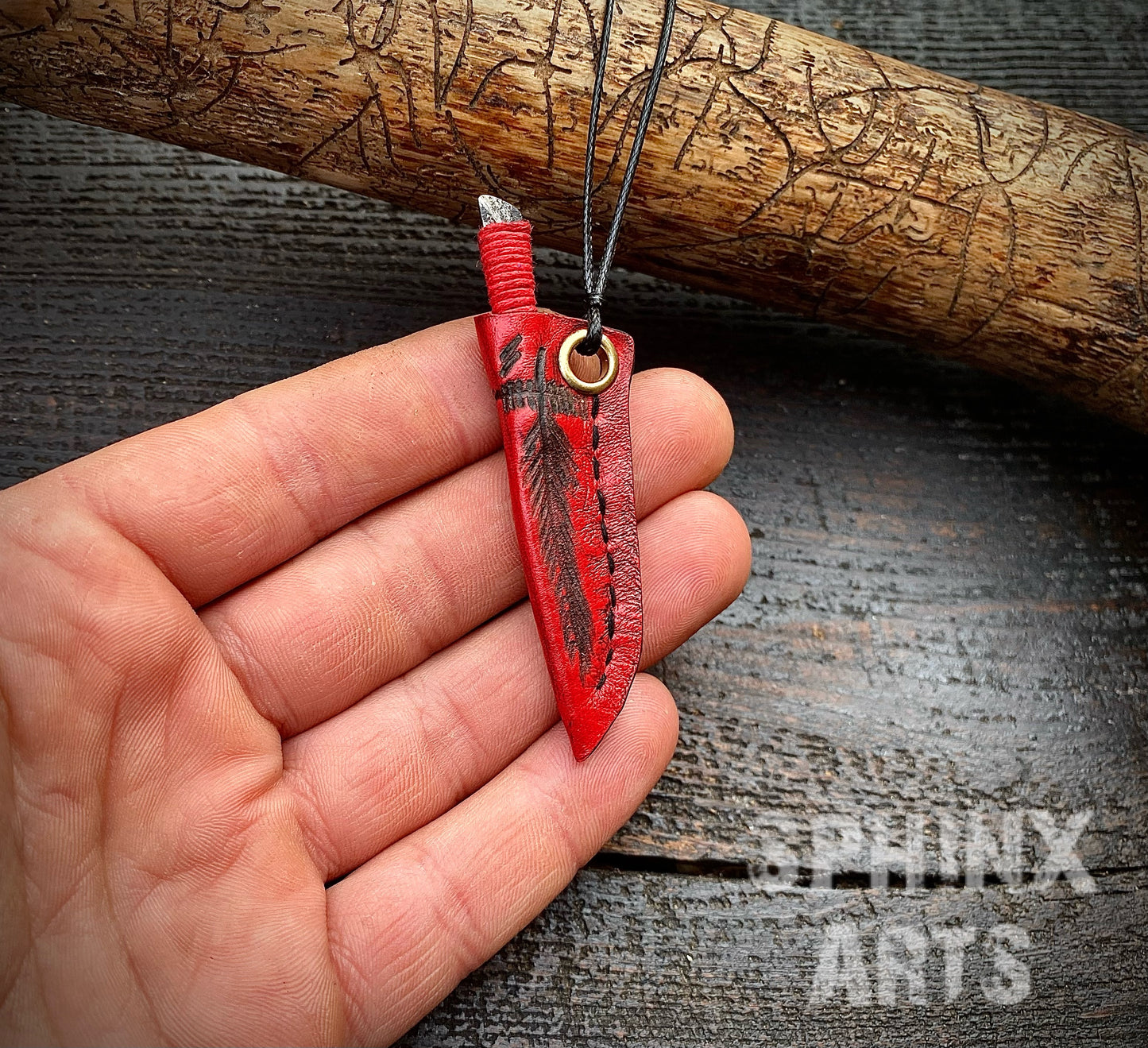 Red Feather
