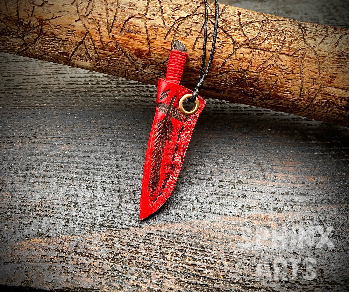 Red Feather