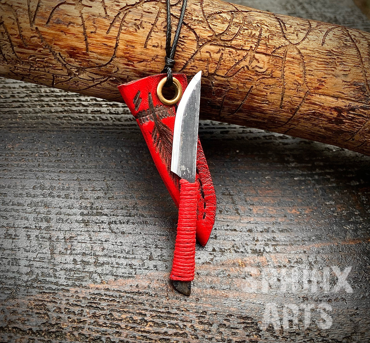 Red Feather