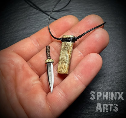 Mini Dagger