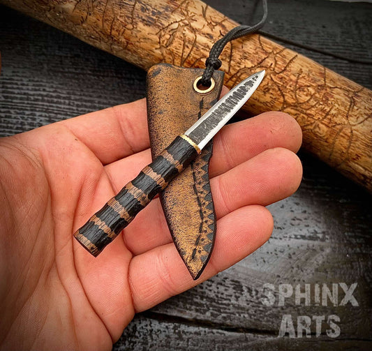 Thorn Shadow Dagger