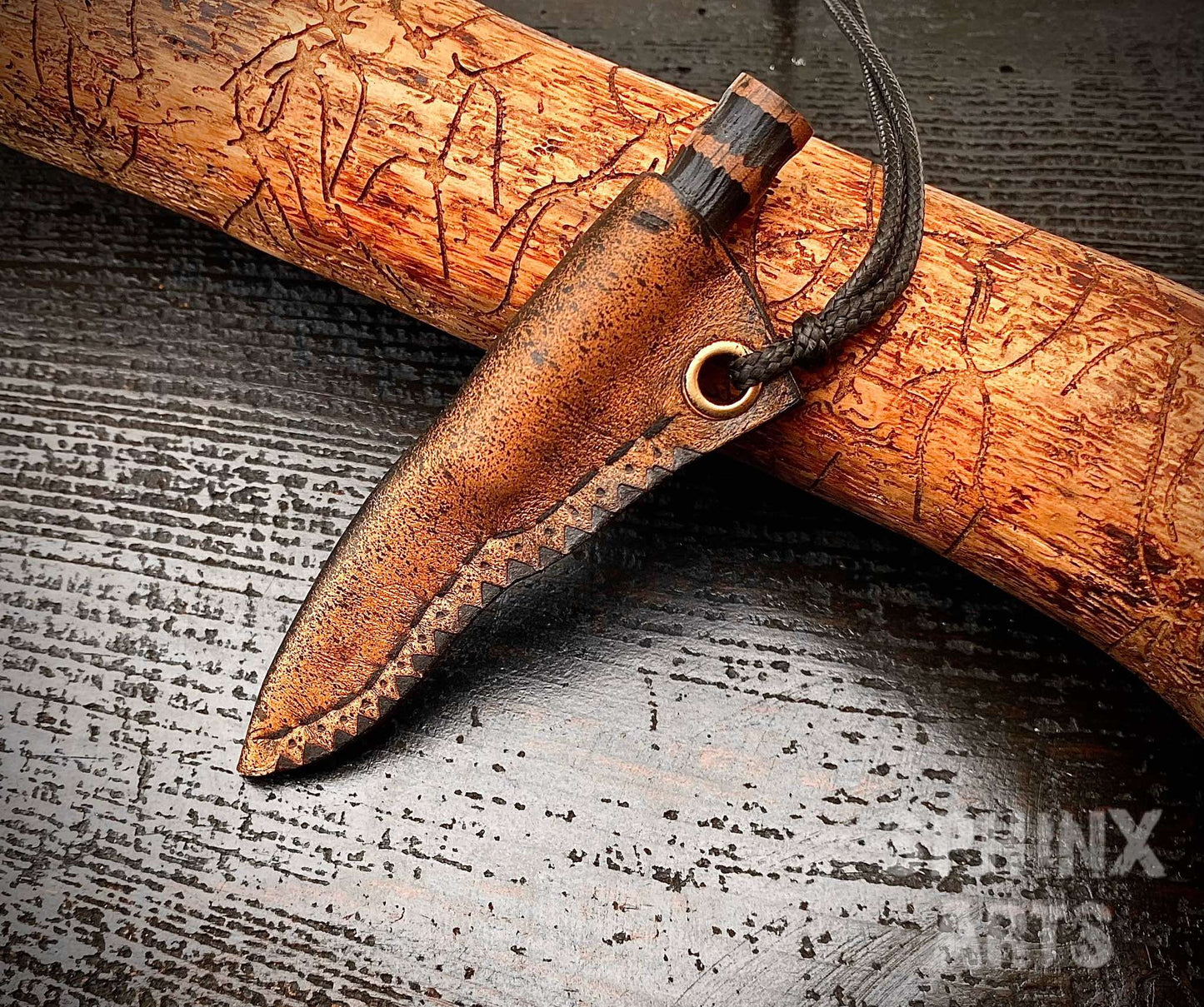 Thorn Shadow Dagger