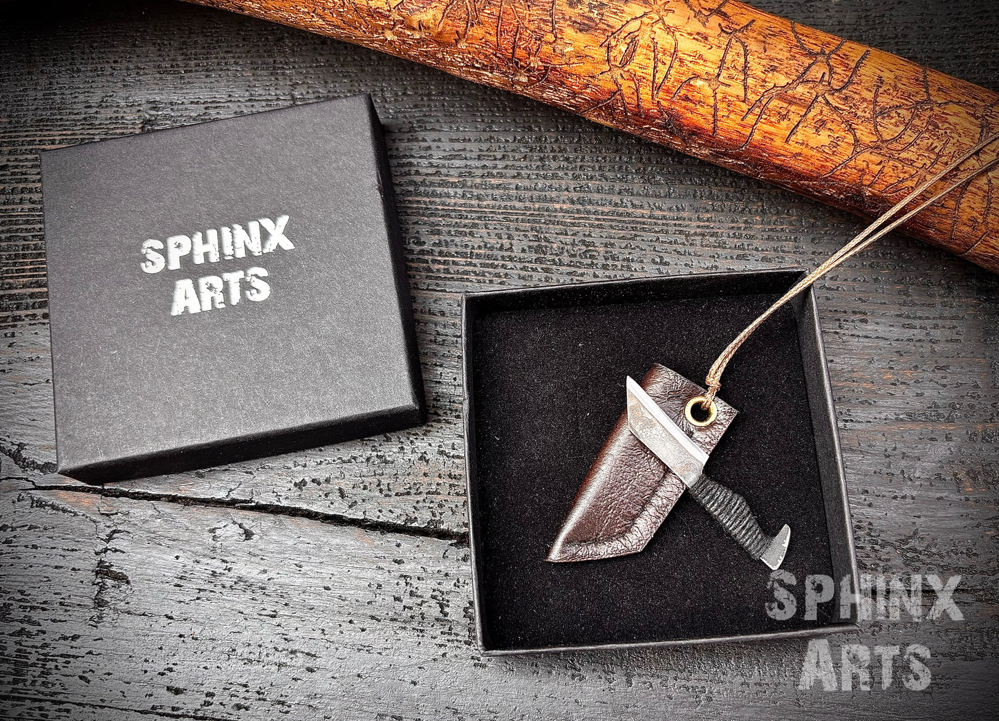 Dark Seax
