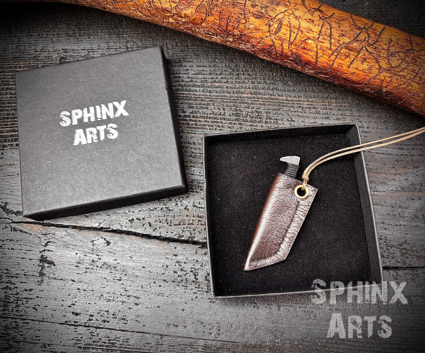Dark Seax