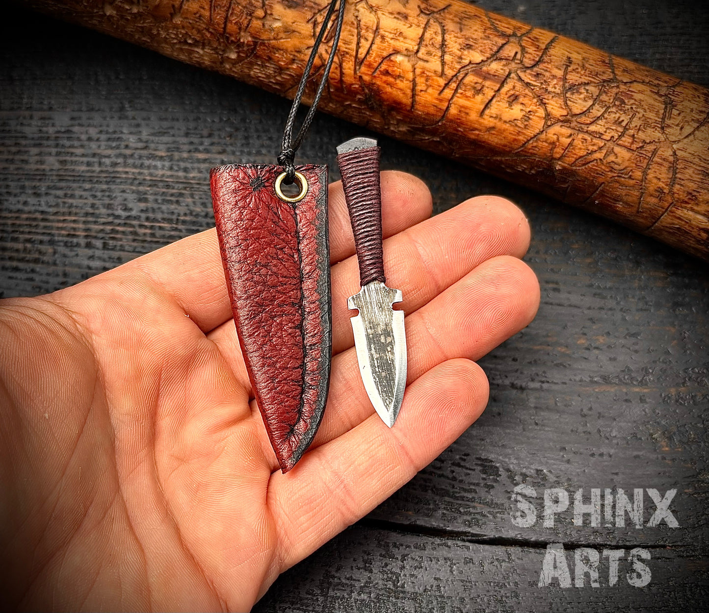 Red Dagger