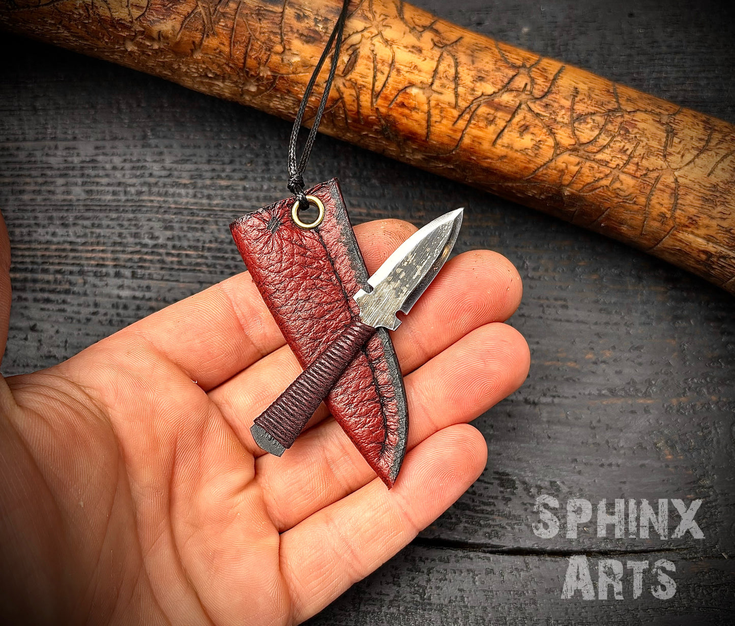Red Dagger