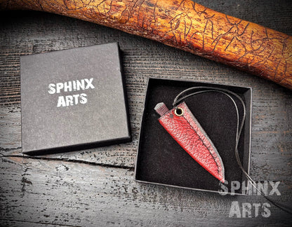 Red Dagger