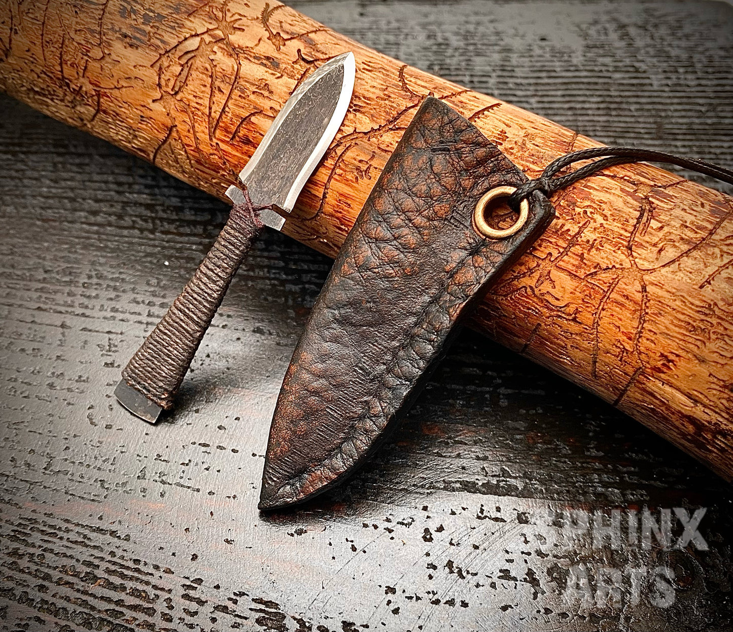 Caveman’s Dagger