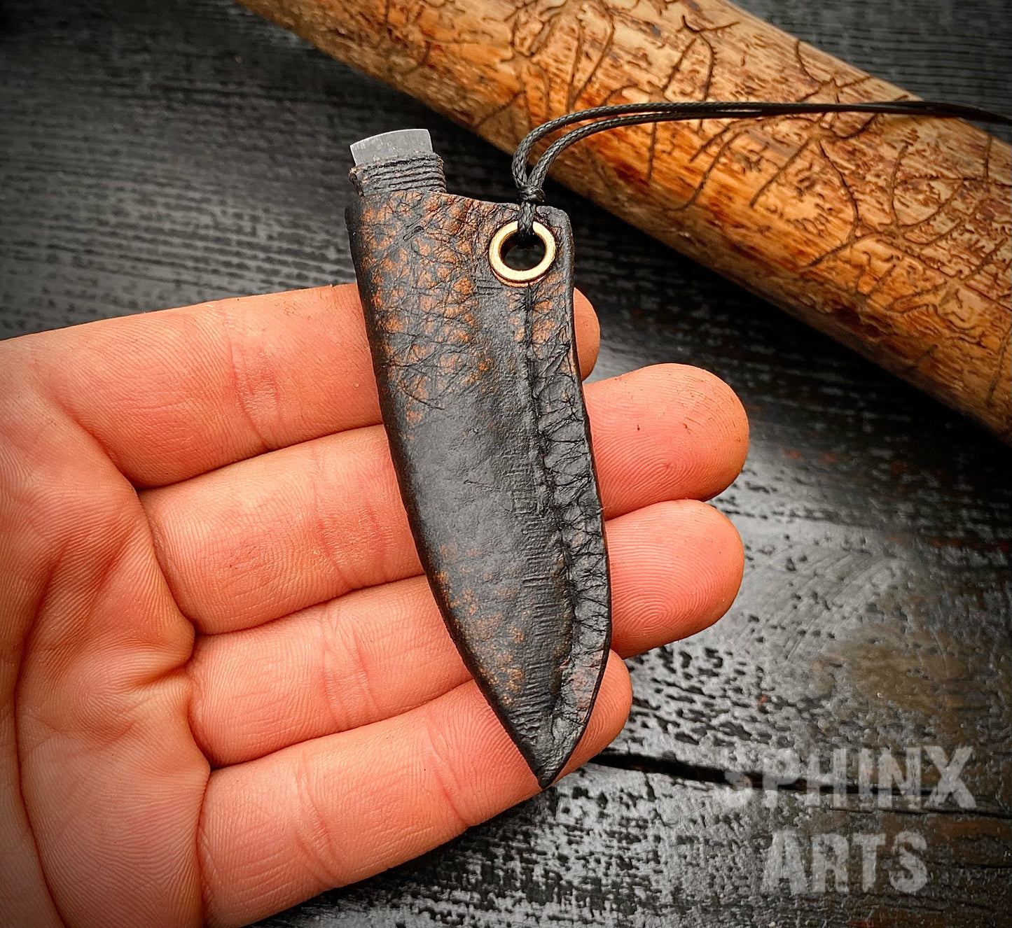 Caveman’s Dagger