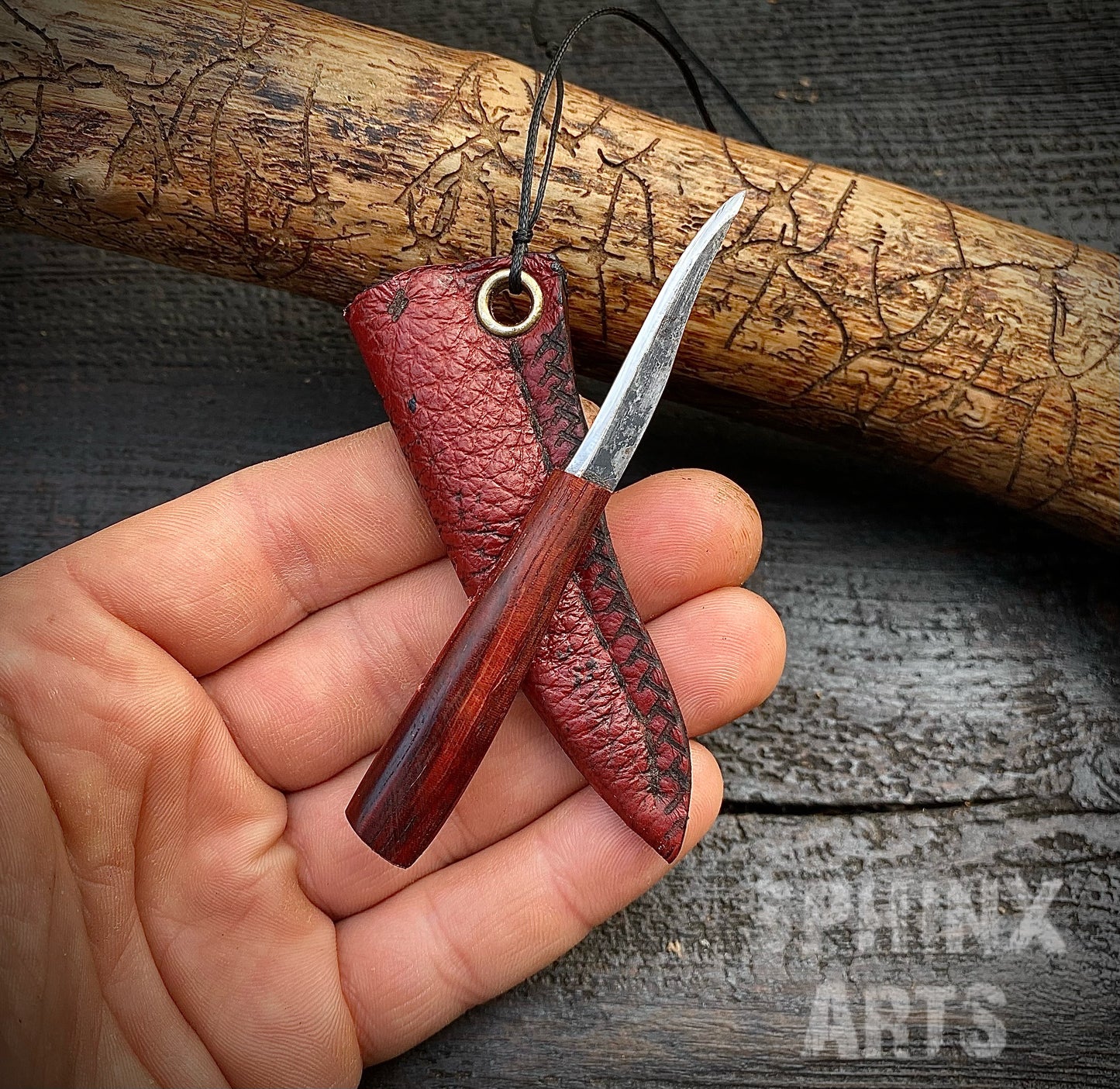 Red Needle